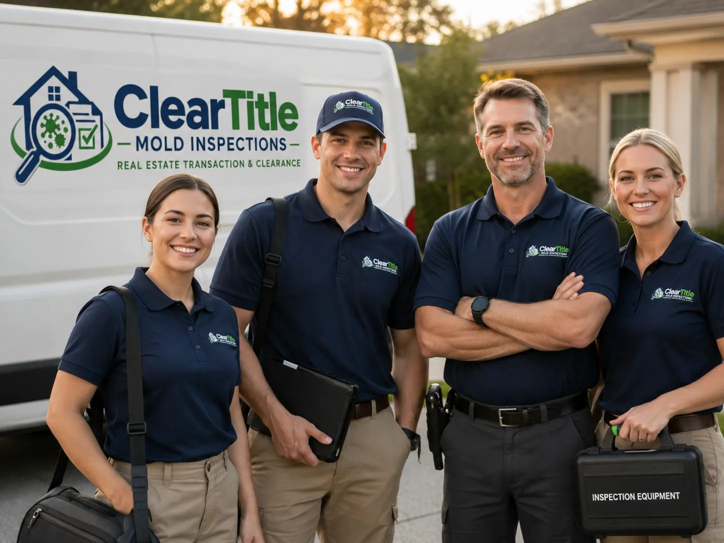 Mold Inspection For Home Sale company in Pineville, SC